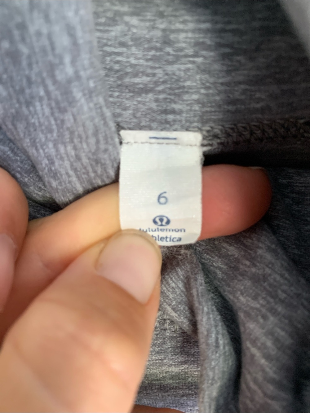 Lululemon Rulu pullover - Picture 4 of 4